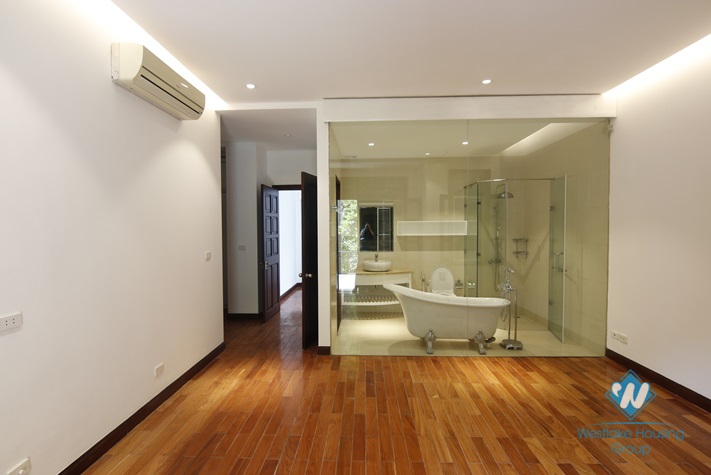 A newly-renovated house for rent in Ciputra